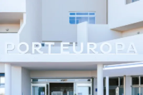 โรงแรมพอร์ตยูโรปา