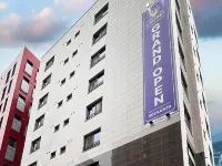 Hostel The Camino Seoul Отели рядом с достопримечательностью «Станция метро Gasan Digital Complex»