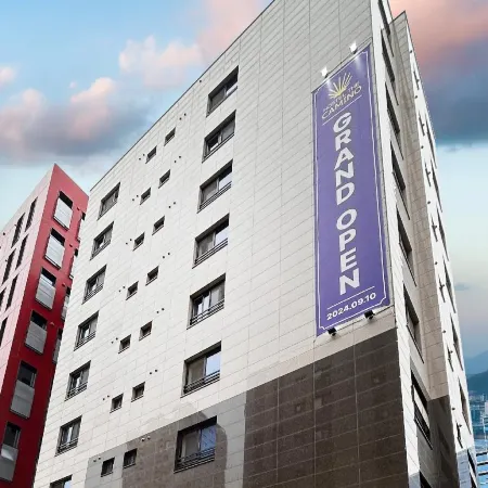 Hostel The Camino Seoul Отели рядом с достопримечательностью «Аутлет Mario»