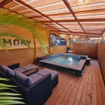 Morning Beach Pension