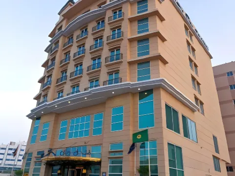 Rayan Hotel Sharjah