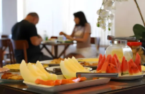 Rede Andrade Mar Hotel - Rio Vermelho
