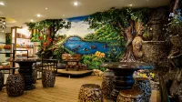 K Garden Hotel (Ipoh) Sdn Bhd Отели в г. Ипох