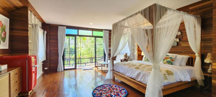 โอยั๊วะรีสอร์ต โรงแรมในนครนายก