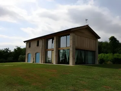 Agriturismo Dolce Colle Các khách sạn ở Volpago del Montello