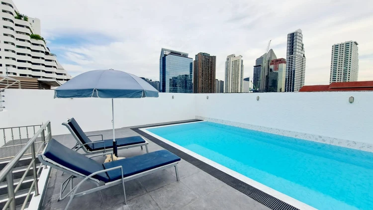 รูปภาพของ3B 2 Bedrooms Downtown Serviced Apartment with Shared Pool