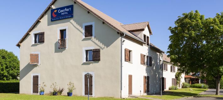 Comfort Hotel Pithiviers Hotels in Loiret