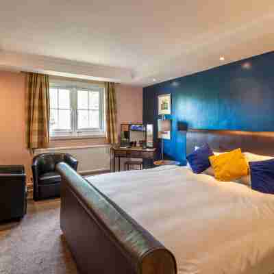 Airport Inn Manchester Rooms