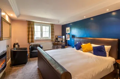 Airport Inn Manchester Hotels in 