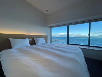 Seto Clas Aji the Seaside Hills Resort Hotels near Sanuki-Mure Station