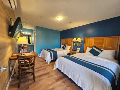 Harbour Light Motel Hotels in Nanaimo