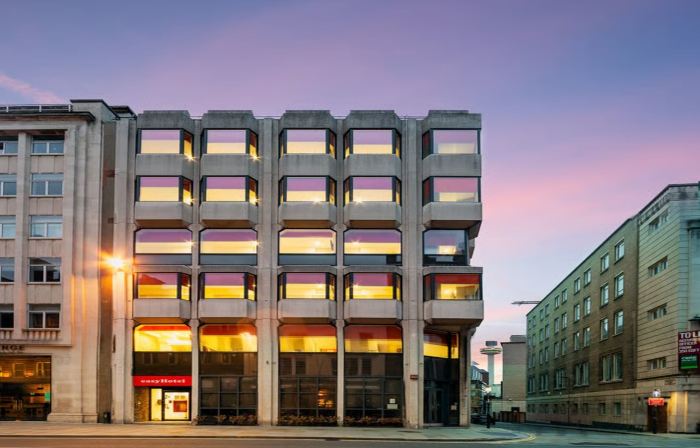 easyHotel Liverpool