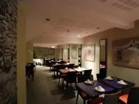 Hôtel Cartier - breakfast