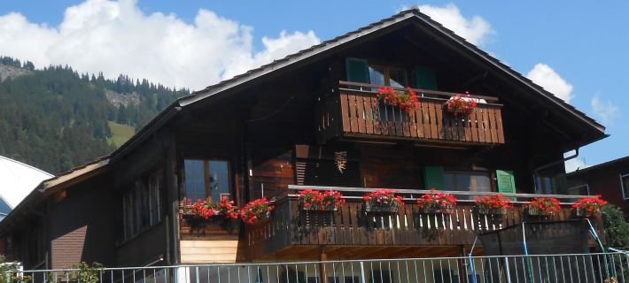 Hari Hotele w: Adelboden