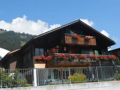 Hari Hotels in der Nähe von Engstligenalp Adelboden