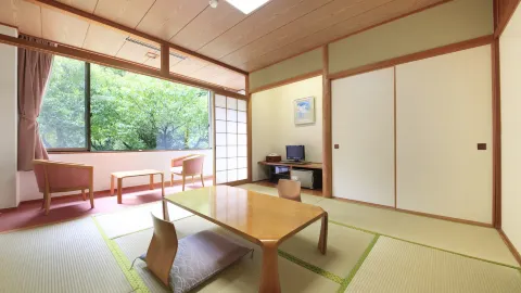 Achi no Sato Hirugami in 阿智村