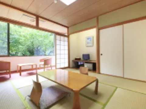 Achi no Sato Hirugami 阿智村のホテル