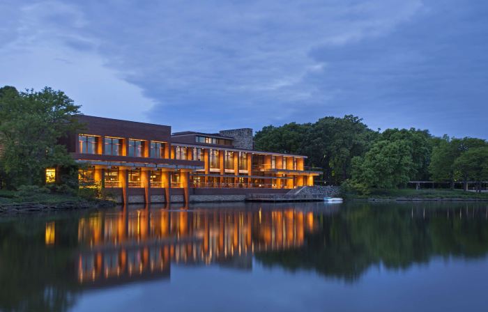 The Hyatt Lodge at Oak Brook