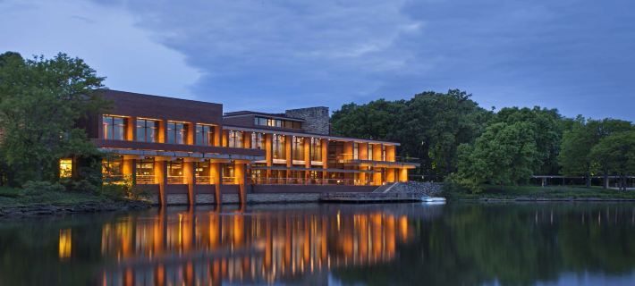 The Hyatt Lodge at Oak Brook Hotels in DuPage County
