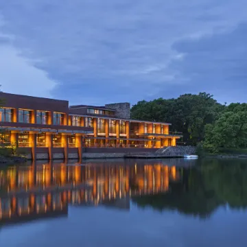 The Hyatt Lodge at Oak Brook