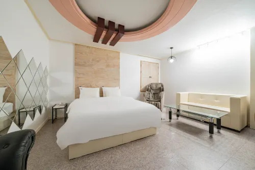Suwon Yeongtong O2 Hotels in Suwon