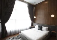 De Black Challet Villa