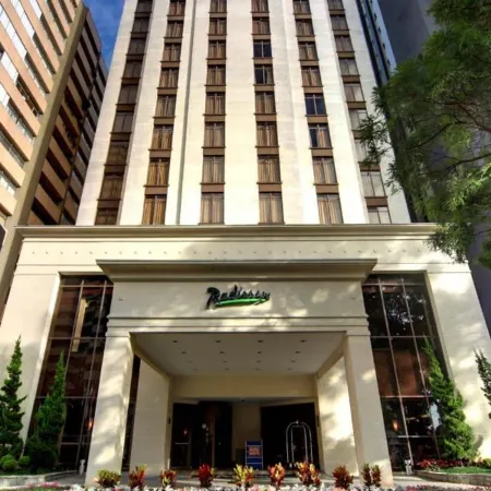 Radisson Hotel Curitiba