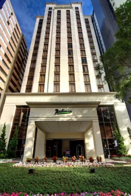 Radisson Hotel Curitiba - breakfast