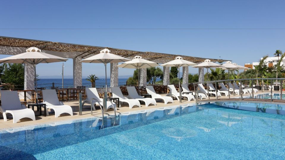 Elite City Resort
