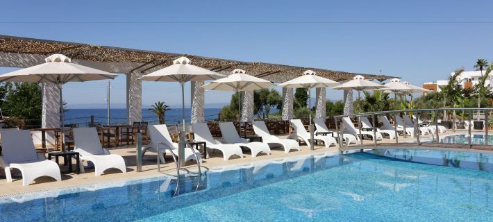 Elite City Resort Hotels in Messenia