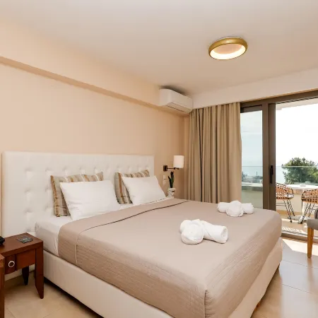 Secret Paradise Hotel & Spa Отели в г. Неа-Моуданиа