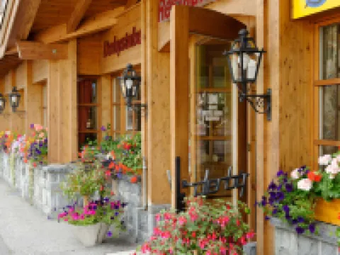 ダービー・スイス・クオリティ・ホテル・グリンデルヴァルト グリンデルヴァルトのホテル