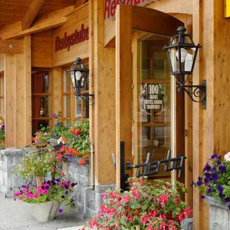 Derby Swiss Quality Hotel