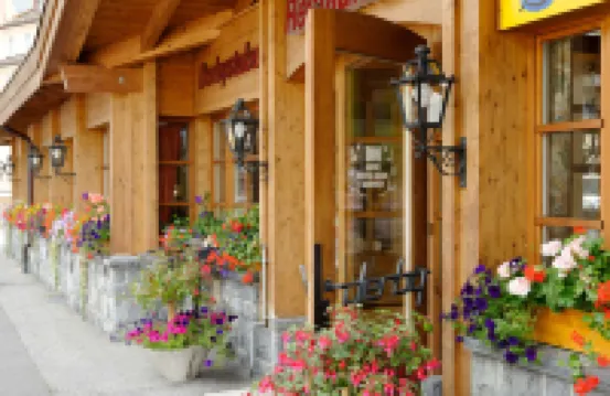 호텔 더비 그린덴발트 수페리어