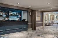 Bournemouth Highcliff Marriott Hotel - bar