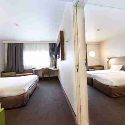 Campanile Clermont Ferrand Centre Rooms