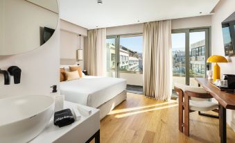 The Residence Aiolou Hotel & Spa