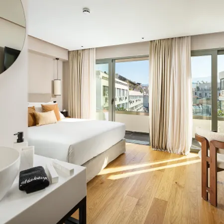 The Residence Aiolou Hotel & Spa
