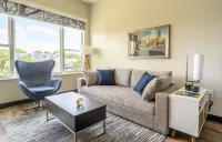 Downtown Raleigh Luxury Apartment!