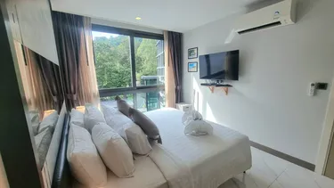 รูปภาพของB506-Top Floor Pool View 1 Br at Ao Nang Beach