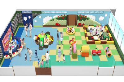 キッズルーム/キッズクラブ 阿蘇の司ビラパークホテル & スパリゾートの写真