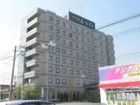 Hotel Route-Inn Tsuruoka Inter Hotels near Atsumi Onsen