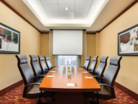 Courtyard by Marriott Oklahoma City Downtown Hotels in Oklahoma County