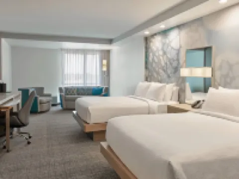 コートヤード バイ マリオット・デンバー・オーロラ オーロラのホテル