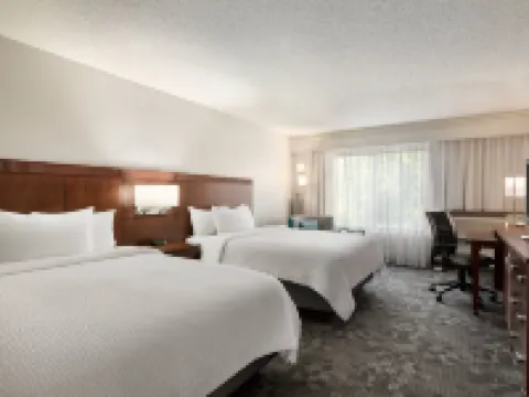 Courtyard Lubbock Hotels in Lubbock