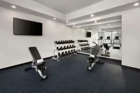 莫比爾萬怡酒店 - 健身室/gym room