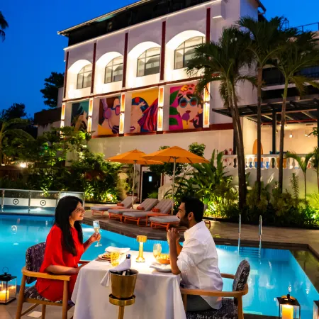 Ronil Goa - a Jdv by Hyatt Hotel