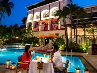 Ronil Goa - a Jdv by Hyatt Hotel - Swimmingpools