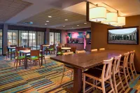 Fairfield Inn & Suites Atlanta Buford/Mall of Georgia Hoteles en Suwanee