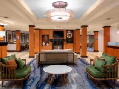 Fairfield Inn & Suites Gadsden Hotels in Gadsden